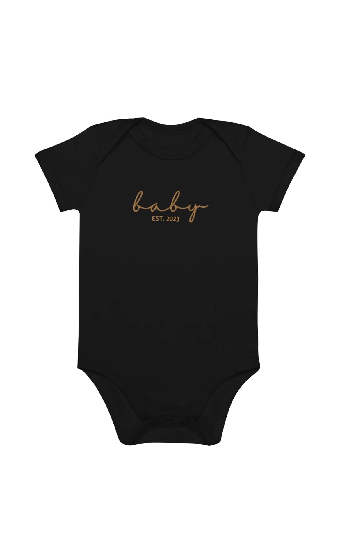 Baby "Established In" 2023
