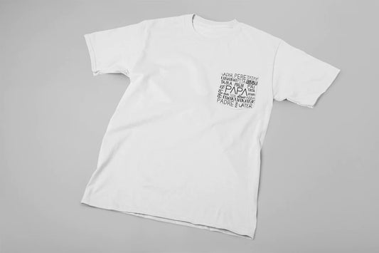 All About Papa T-Shirt