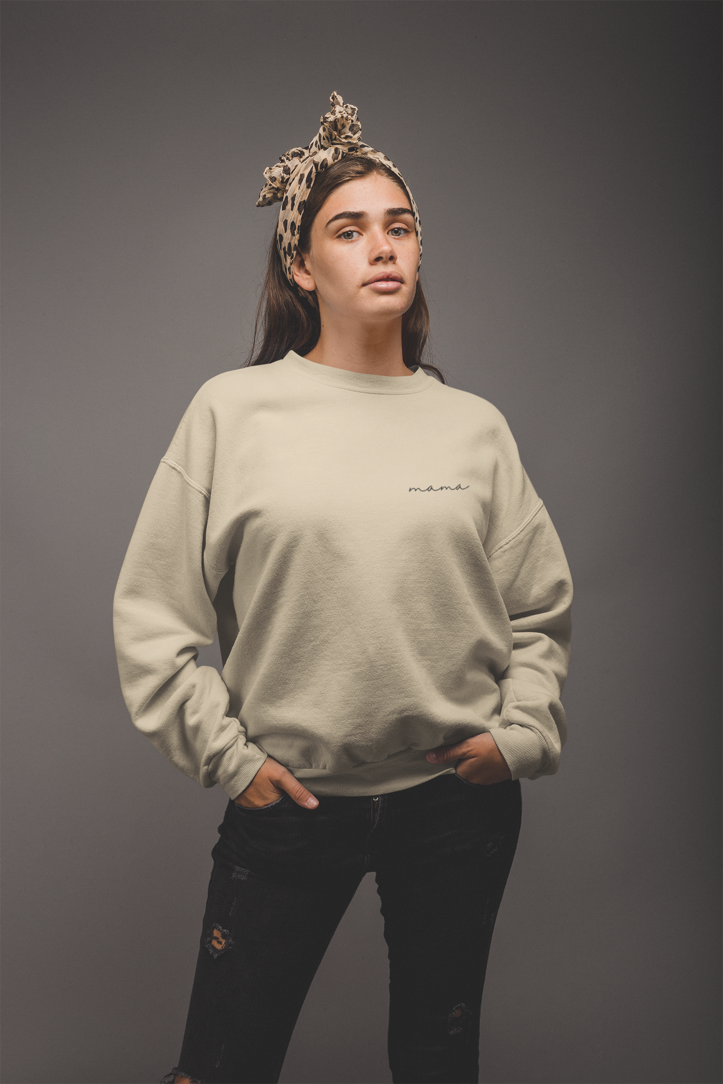 Mama Natural Sweatshirt
