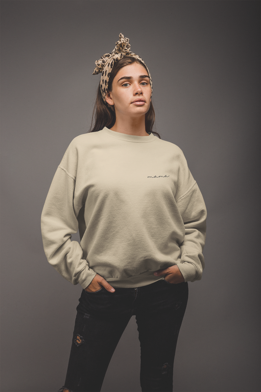 Mama Natural Sweatshirt